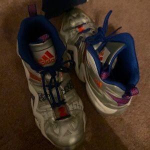 Adidas crazy 8s New York nicks colorway